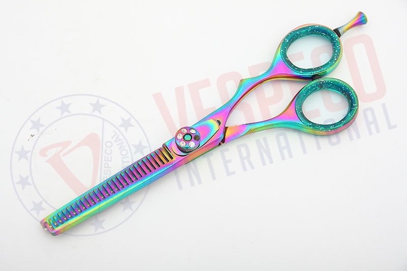 Multi Titanium Coating Scissors
